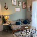 Appartement Lumineux Et Calme