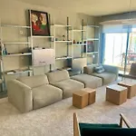 Appartement Style Loft Quartier Saint-Augustin Bordeaux