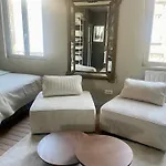 Appartement Style Loft Quartier Saint-Augustin Bordeaux