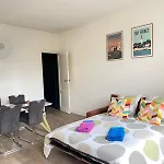 Appartement 1 Chambre Au Coeur De Bordeaux