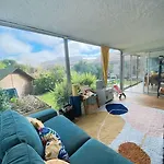 Spacieux Et Lumineux - 4 Chambres - Jardin - Wifi