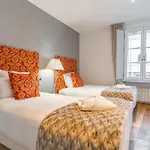 Superbe Appartement De 2 Chambres Au Coeur Du Quartier Gambetta