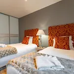 Superbe Appartement De 2 Chambres Au Coeur Du Quartier Gambetta