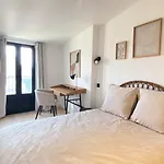 Elegant Appartement Au Coeur Du Quartier Historique De Bordeaux