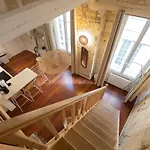 Appartement Spacieux Et Lumineux - 4 Pers - Bordeaux