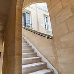 Superbe Appartement Bordelais Plein De Charme Et Lumineux Avec Terrasse