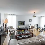 Spacious Duplex In The Heart Of Bordeaux