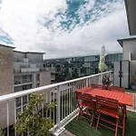 Spacious Duplex In The Heart Of Bordeaux