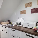 Free Parking - Self Checkin - Wifi - Panoramique Terrasse - Duplex Saint Jean - Superbordeaux