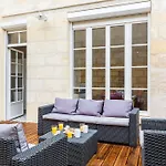 Gorgeous Apartment And Terrace In The City Center