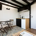 Duplex Lumineux Au Coeur De Bordeaux Avec Parking