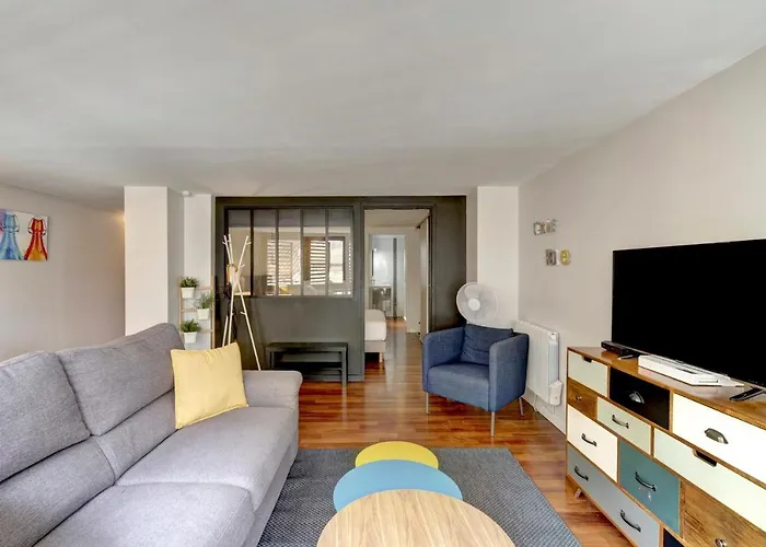 LE SAINT-MICHEL - Appartement Cosy