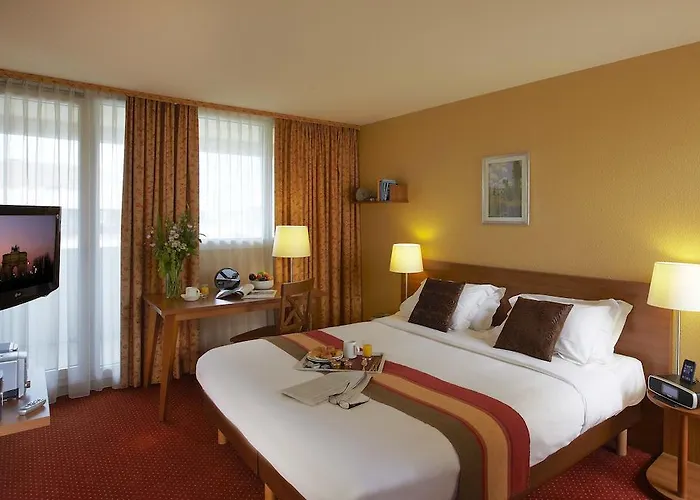 Citadines Centre Meriadeck Bordeaux