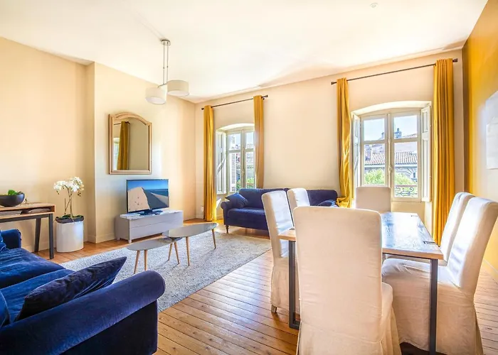 Appartements - Place Des Quinconces