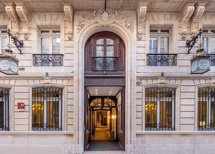 Best Western Grand Hotel Francais