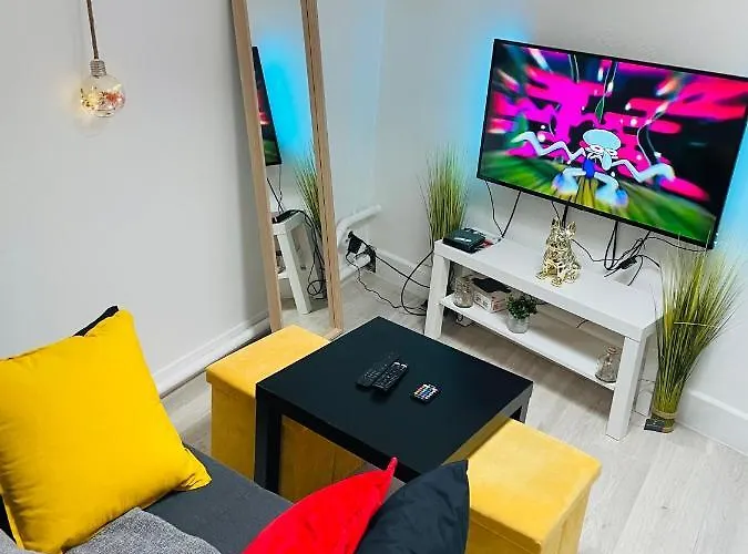 studio de 25 m2 rénové à 5 min de la gare idéal