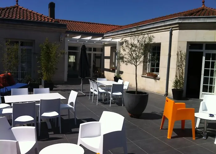 La Villa - Bordeaux Chambres D\'Hotes