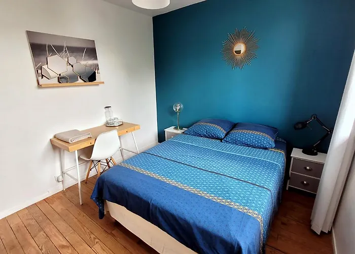 Villa Avec Piscine A Bordeaux
