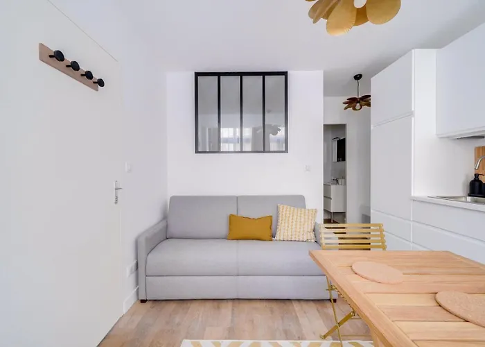 Lovely Apartment Bordaux