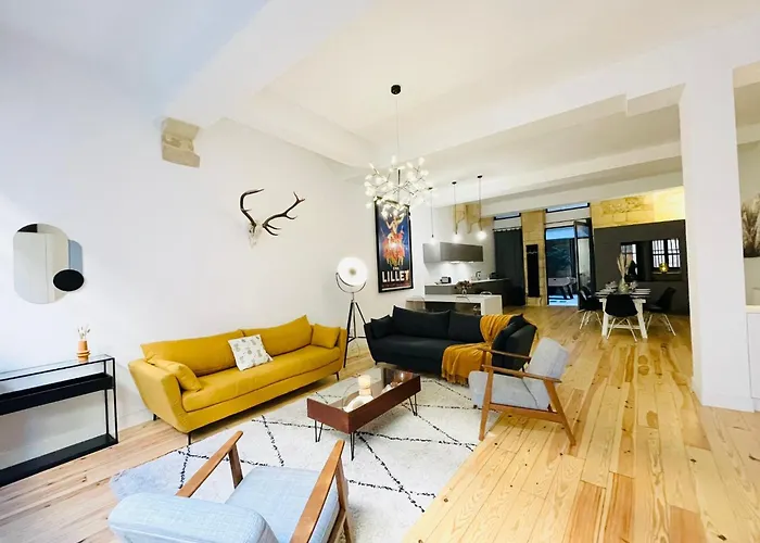 Loft Bordelais