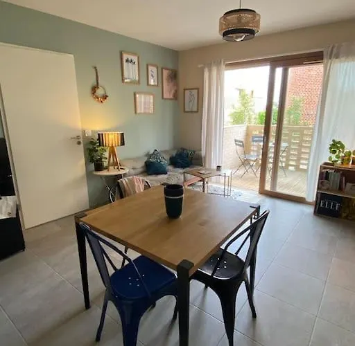 Appartement Lumineux Et Calme