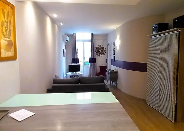 Burdigala Homes - Appart Porte Basse