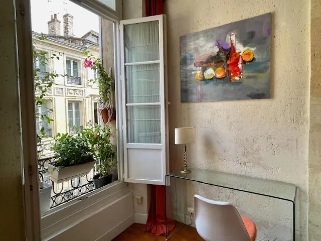 Au Coeur De Bordeaux