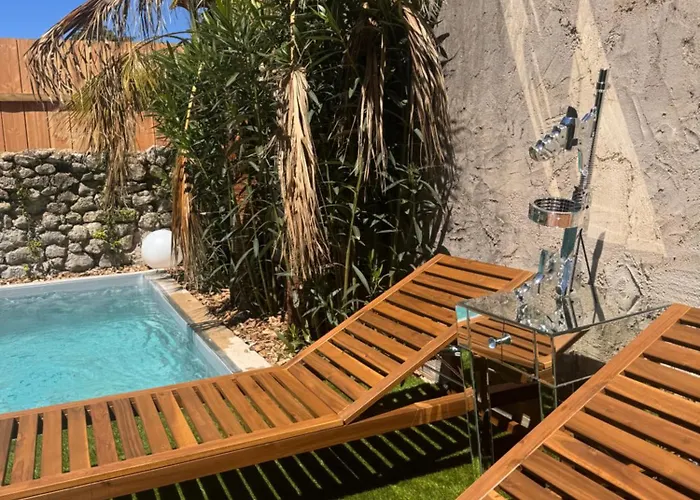 Maison Luxueuse Avec Piscine Privee Chauffee