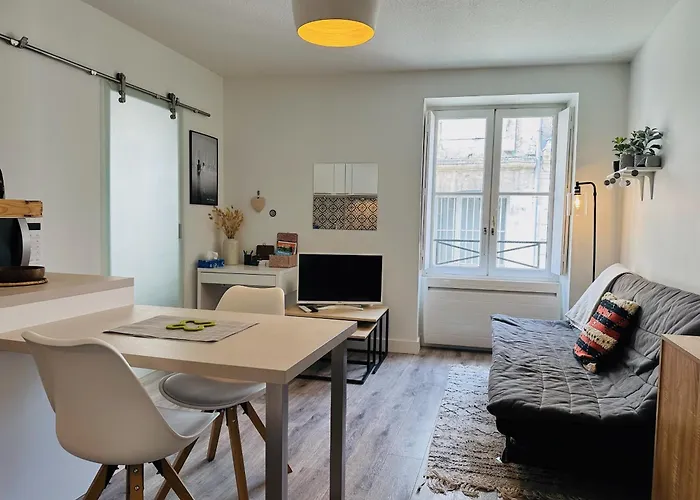 Pied A Terre Chartrons Notre Dame