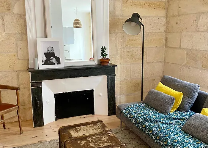 Appartement De Charme Au Coeur Du Centre Historique