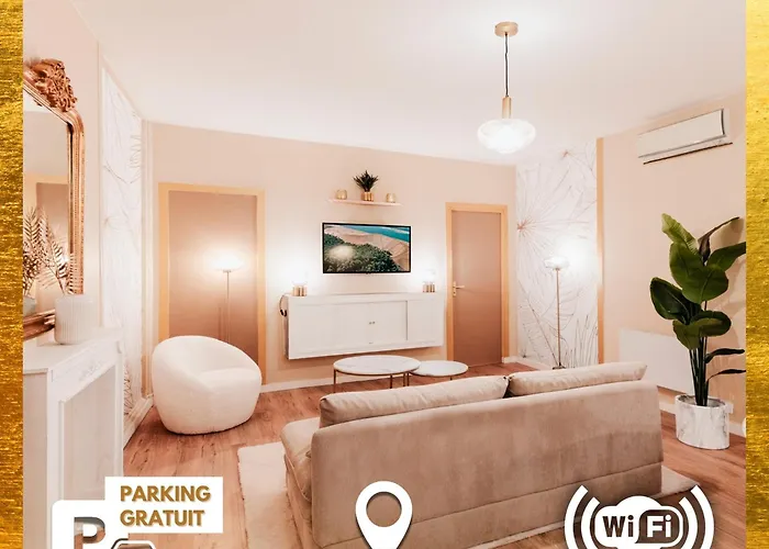 Free Parking - Self Checkin - Wifi - Balcony - Le Cheverus - Superbordeaux