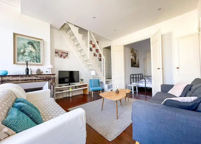 Easylodge - Le Duplex 70M2 Pey Berland