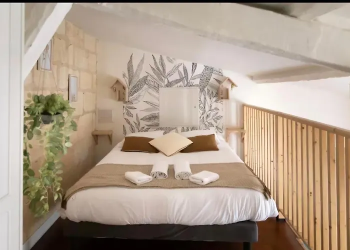 Appartement Spacieux Et Lumineux - 4 Pers - Bordeaux
