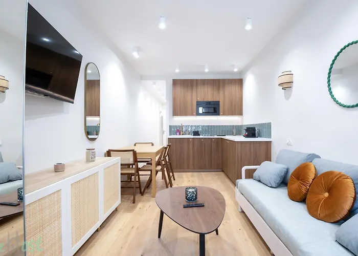 Magnifique Appt Pour 4 Pers Grand Theatre