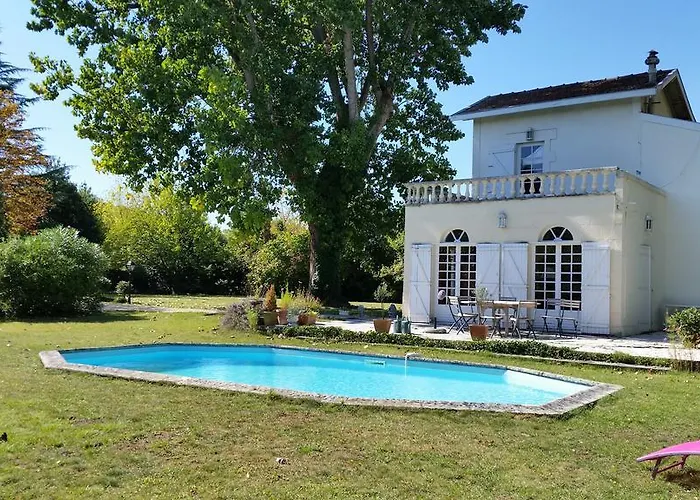 Chambres D\'Hotes Les Marronniers
