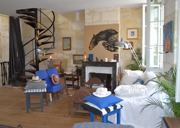 Charmant Appartement Avec Terrasse