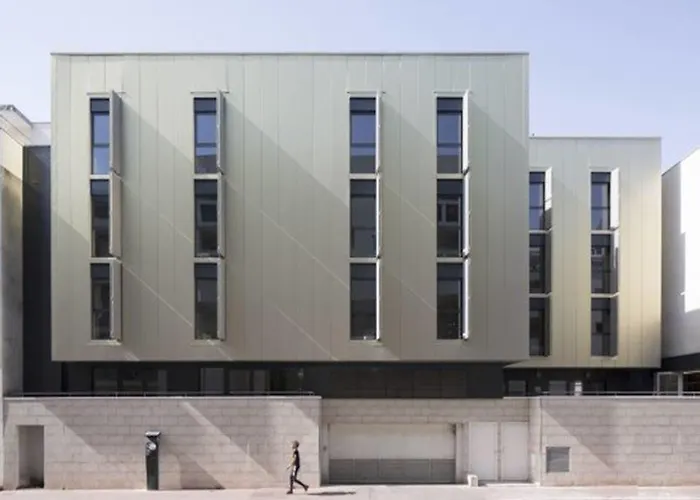 Residence Habitat Jeunes Ellul