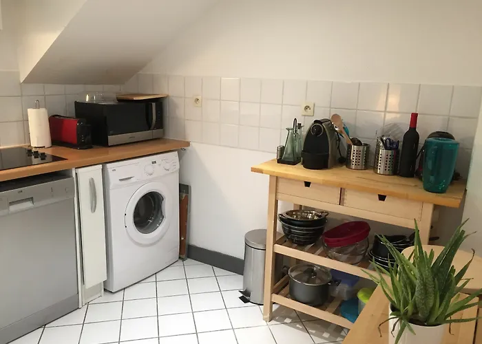 Appartement Le Caju