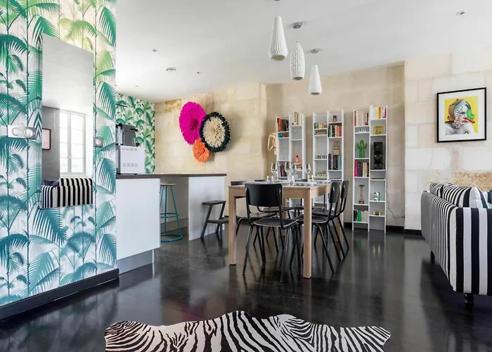 Cocon Bouquiere Apartment 2