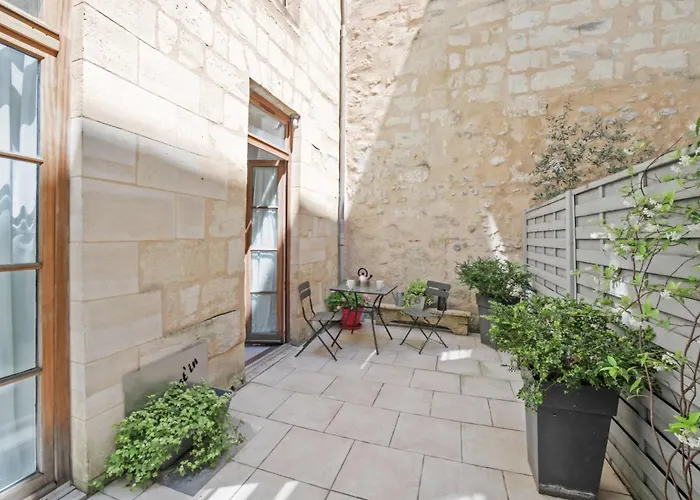 L\'Appartement Bordelais
