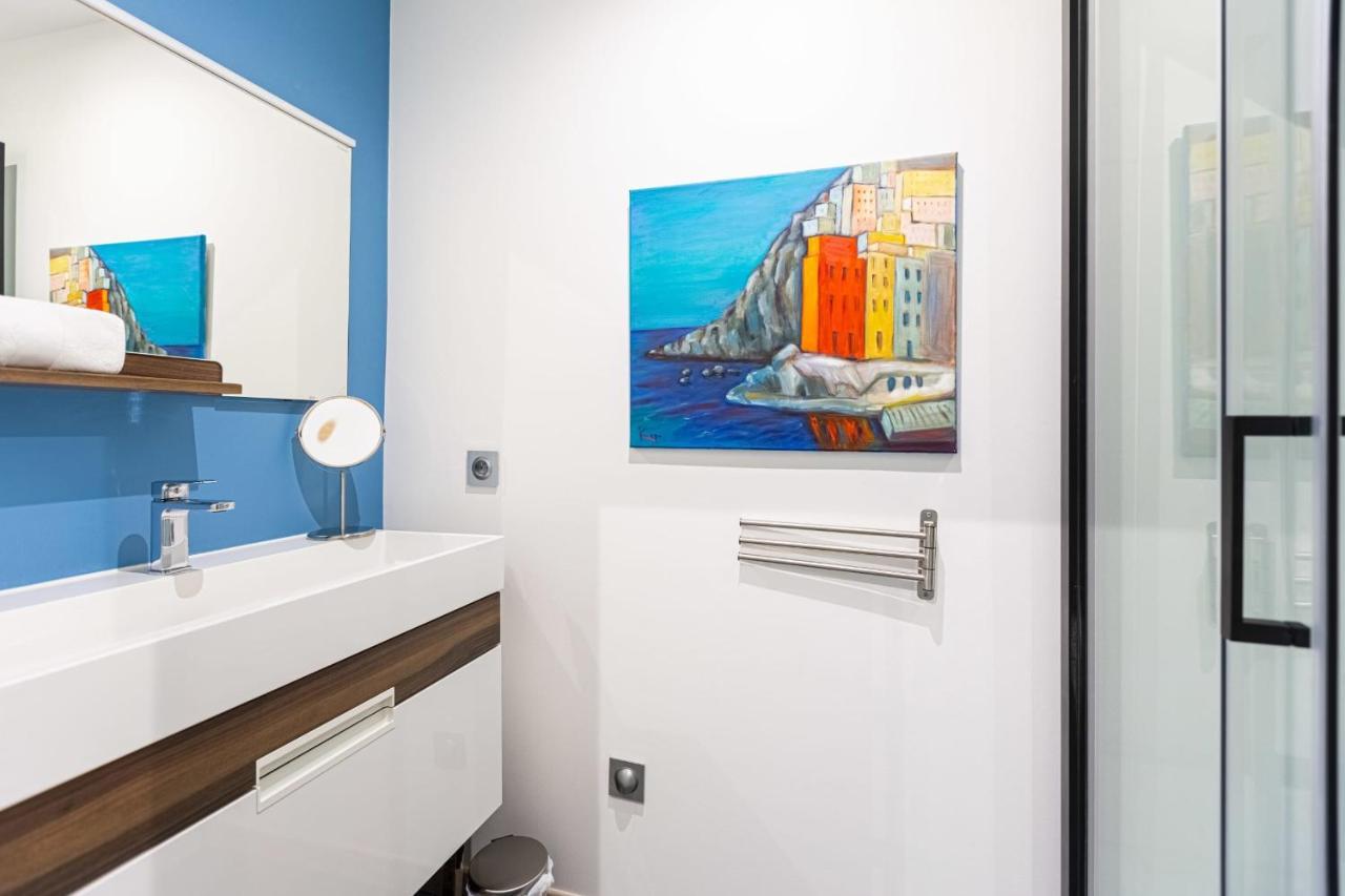 Apartment Guestready - Cozy 2br In Capucins Bordeaux