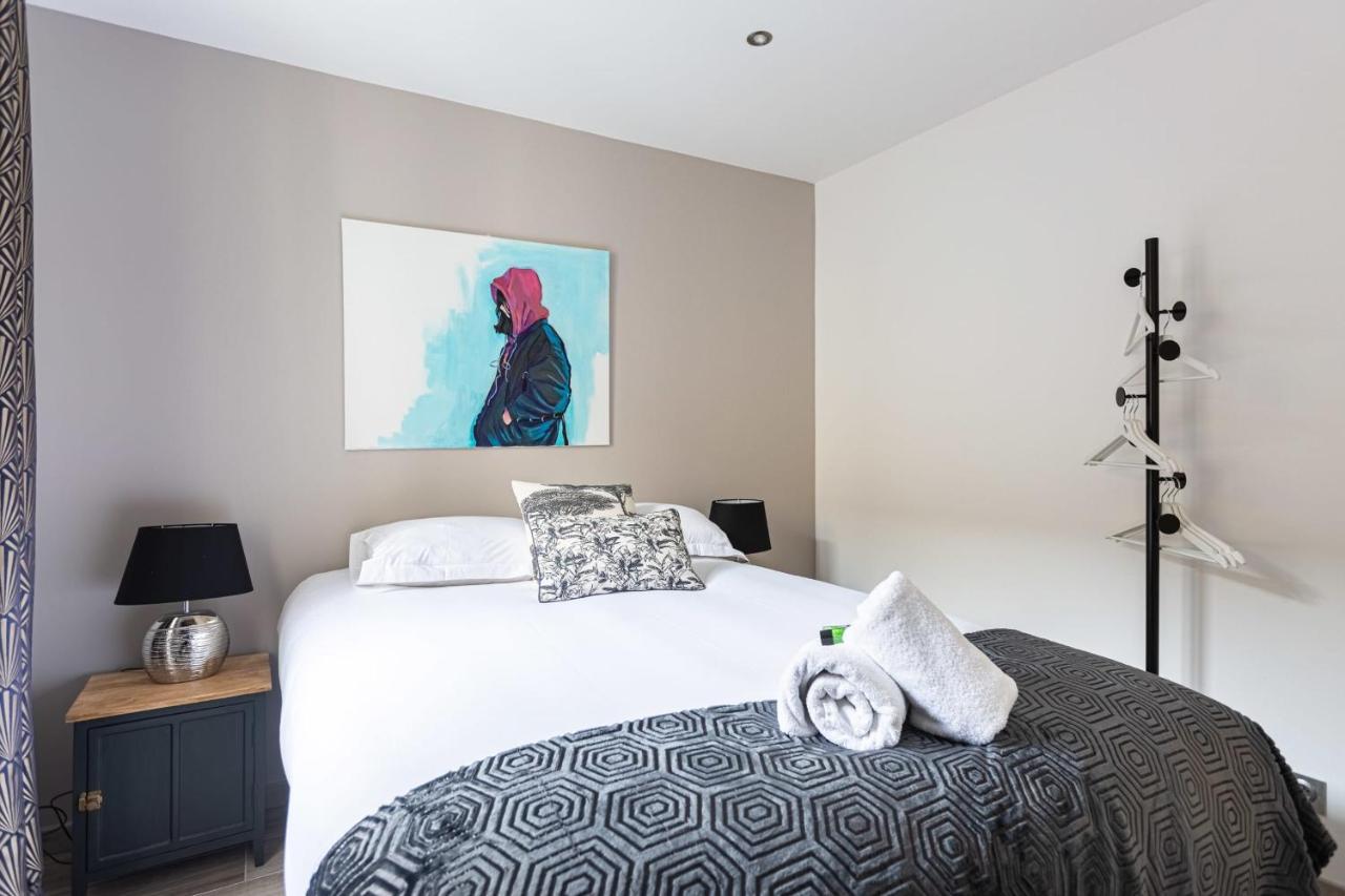 Guestready - Cozy 2br In Capucins Apartment *
