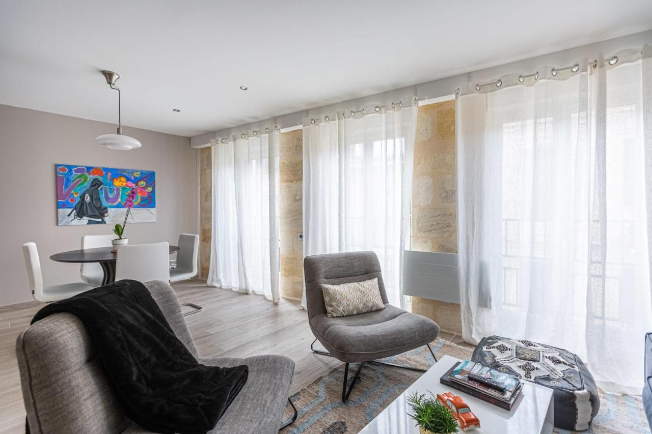 Guestready - Cozy 2br In Capucins Bordeaux