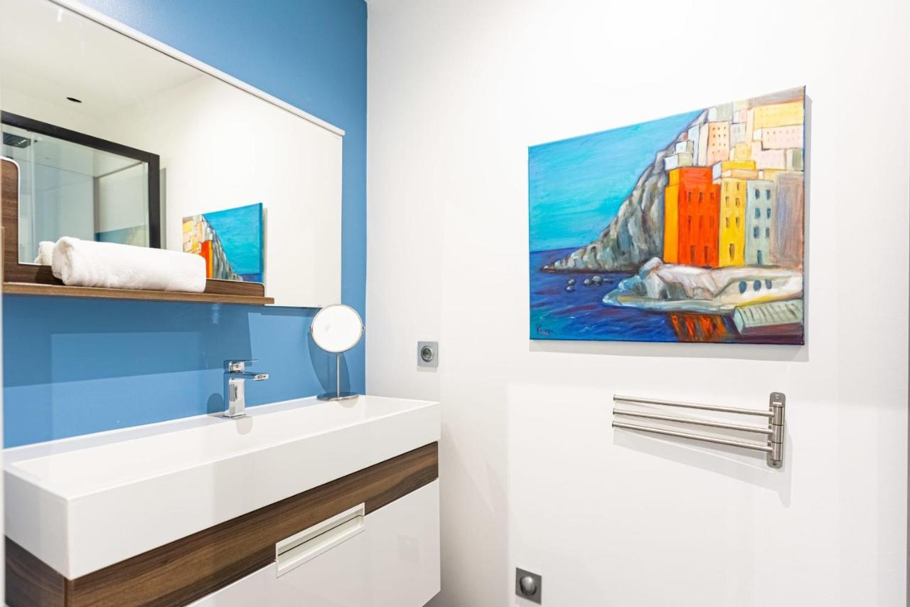 Guestready - Cozy 2br In Capucins Apartment