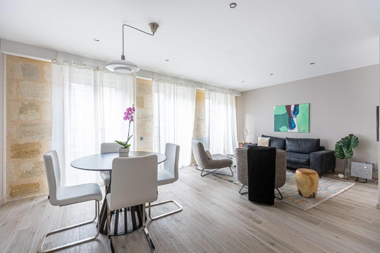 Apartment Guestready - Cozy 2br In Capucins Bordeaux
