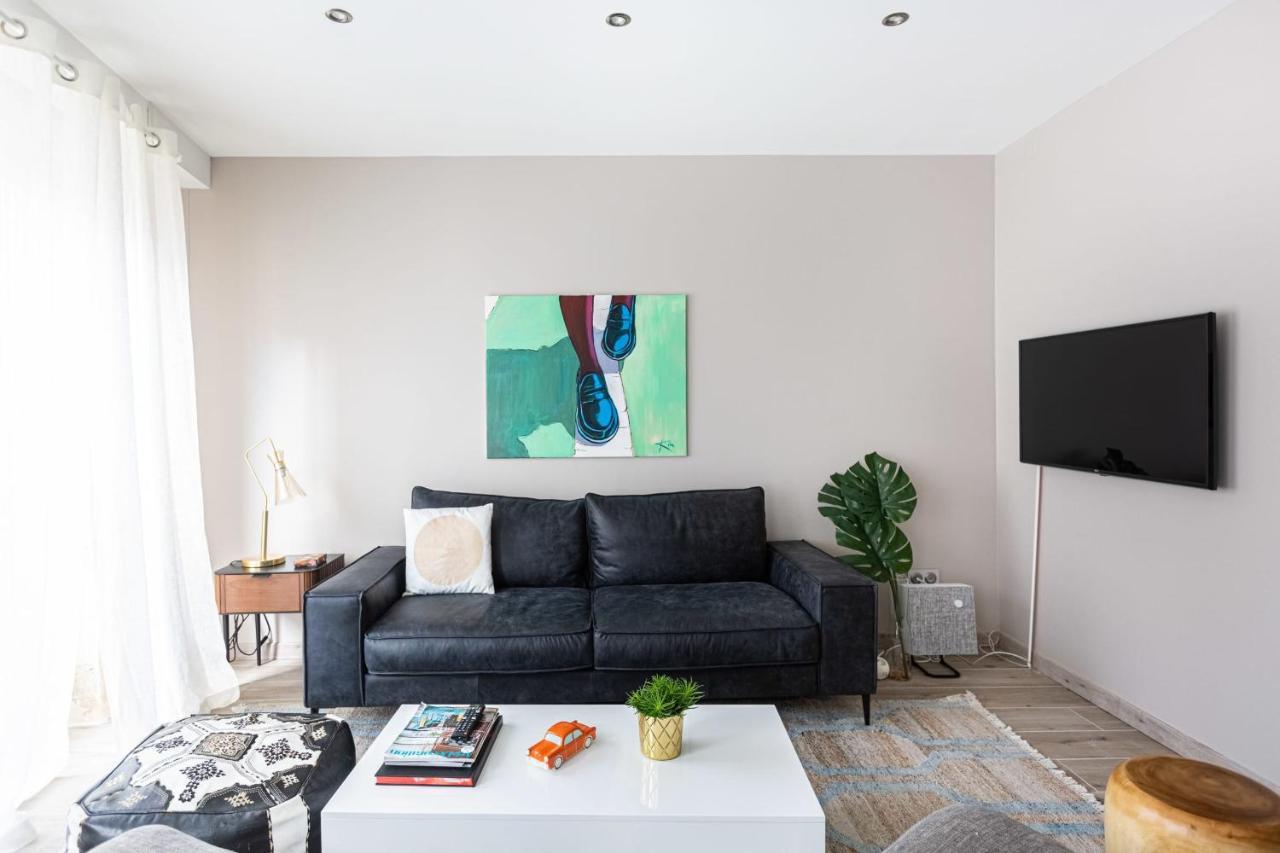 Guestready - Cozy 2br In Capucins Apartment *