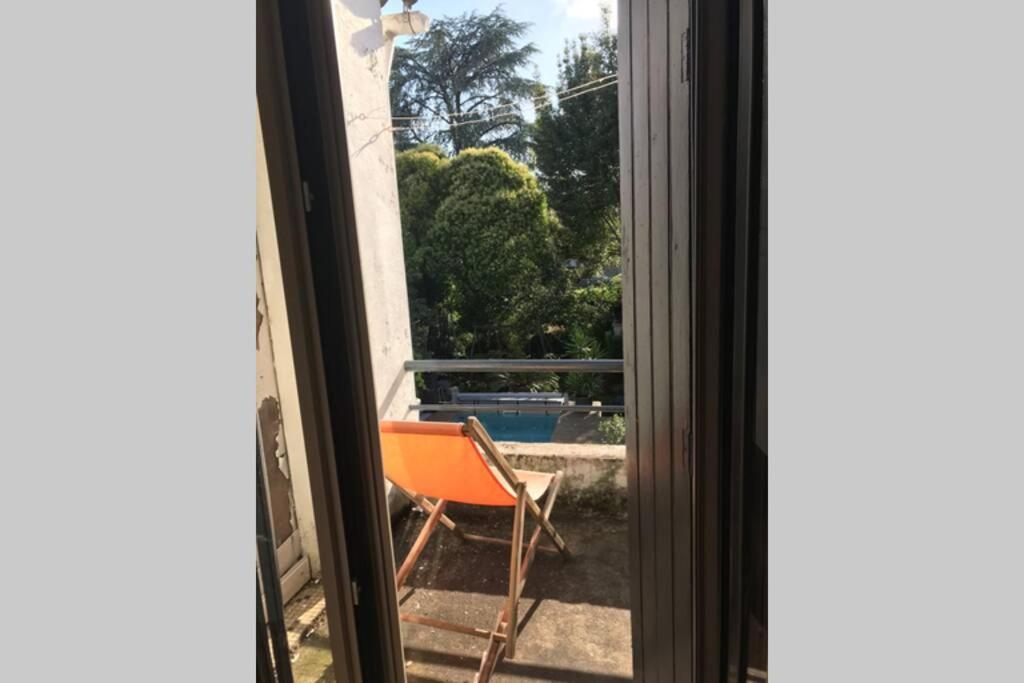 Villa Maison Pierre Avec Piscine Chauffee Bordeaux
