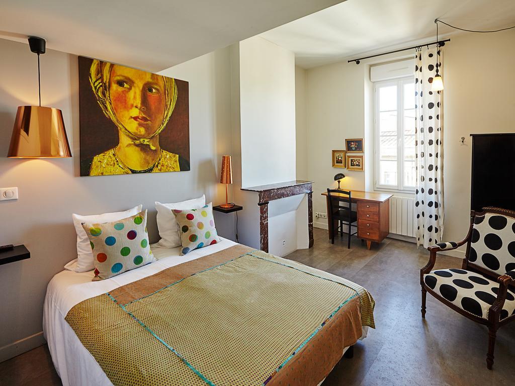 Frühstückspension Chambres D'hotes Les Seraphines Bordeaux