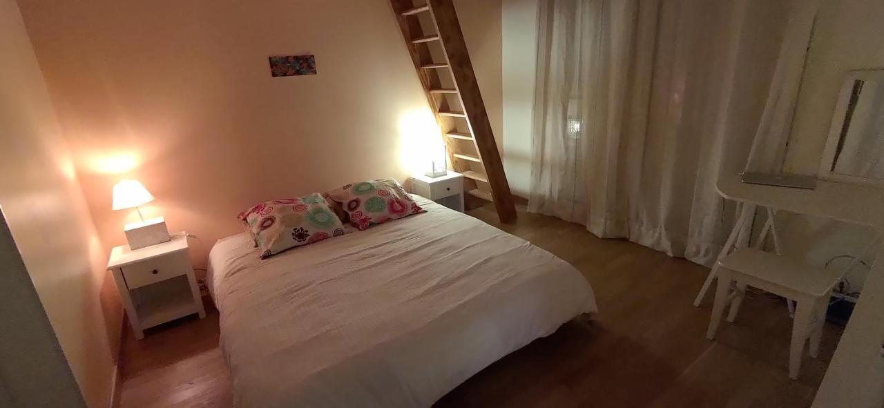 Bed and breakfast Belle Sur Terrasse A 3 Min De La Gare Burdeos