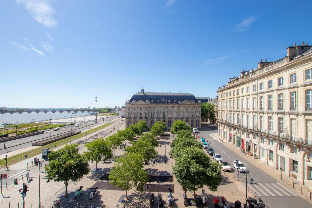 Luxe Avec Climatisation Parking Vue Exeptionnelle * Bordeaux